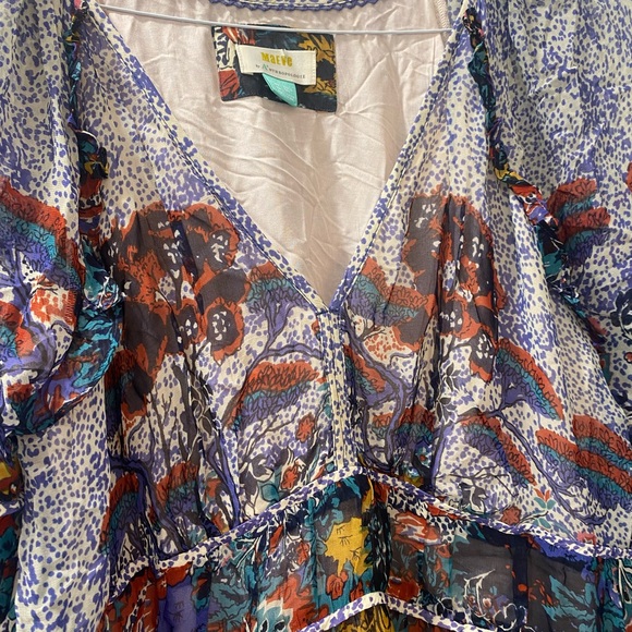 Anthropologie Plus 16W Dress - Picture 3 of 5